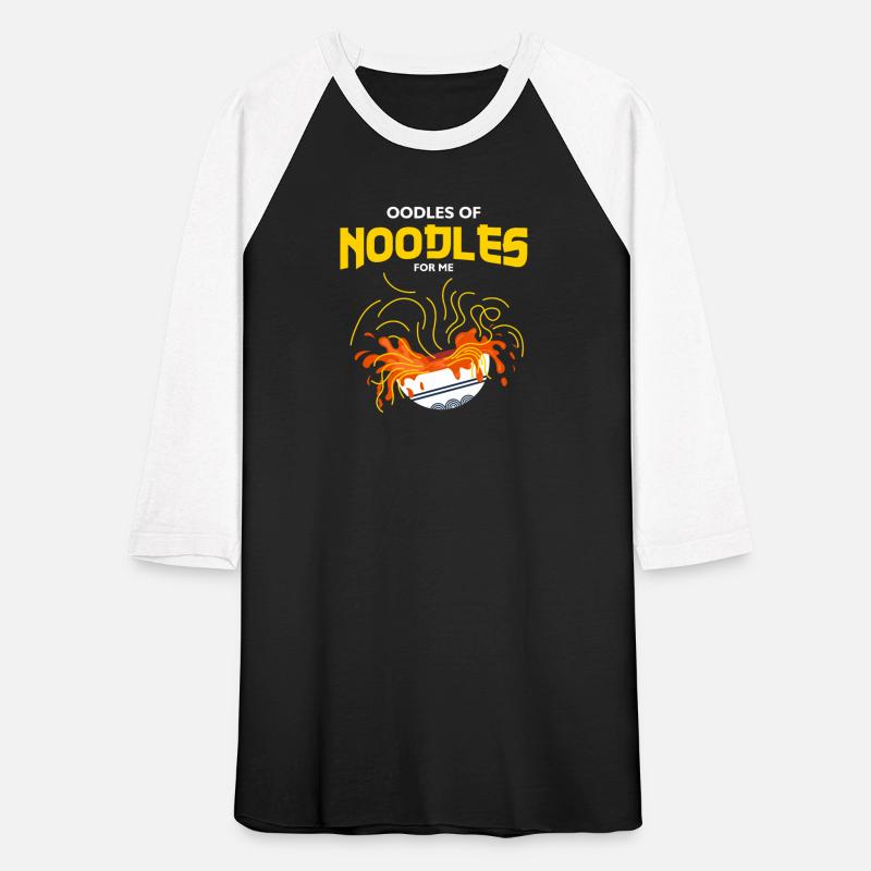 Oodles Of Noodles For Me