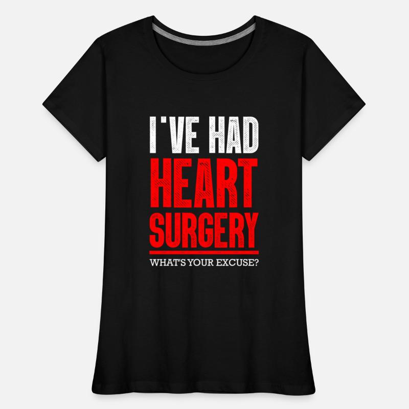 Open Heart Surgery Art CHD Heart Transplant