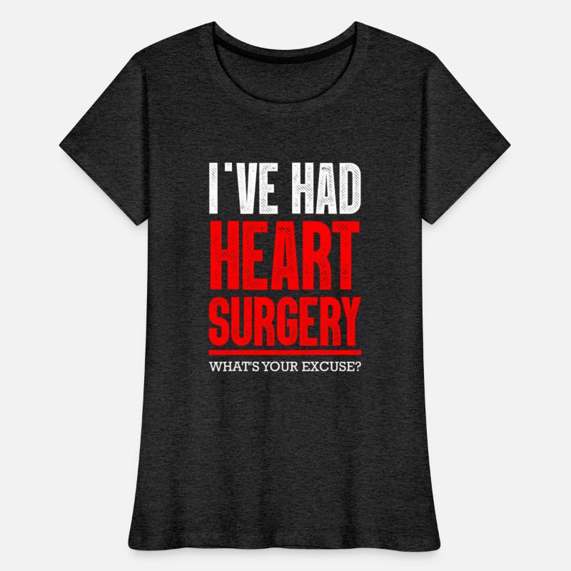 Open Heart Surgery Art CHD Heart Transplant