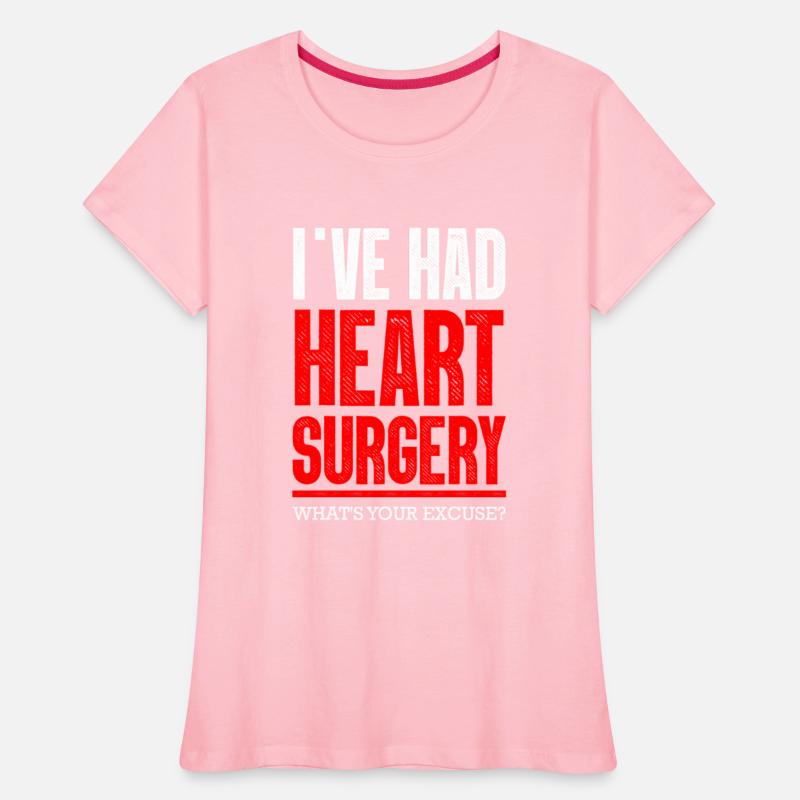 Open Heart Surgery Art CHD Heart Transplant