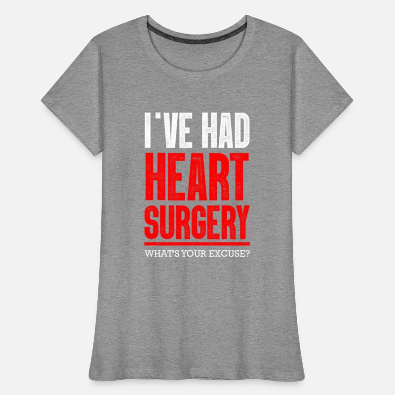 Open Heart Surgery Art CHD Heart Transplant