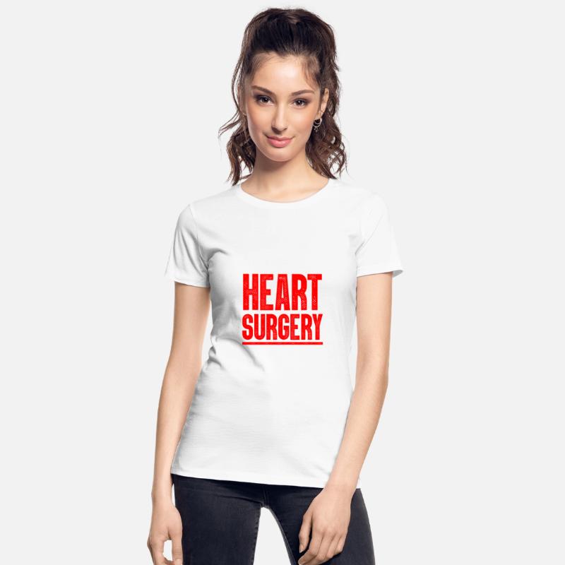 Open Heart Surgery Art CHD Heart Transplant