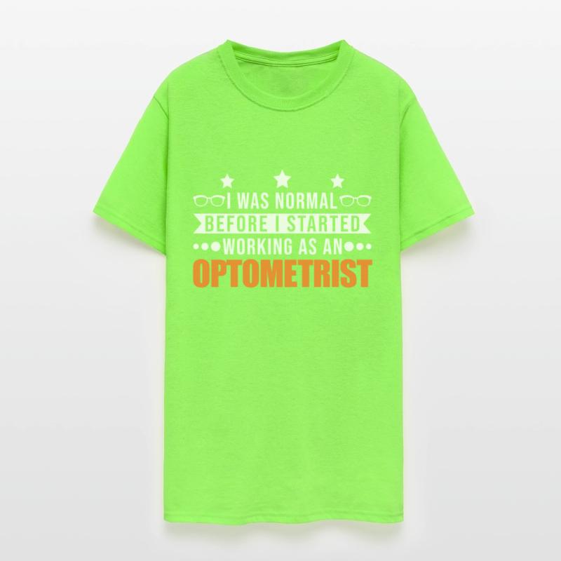 Optician Optometrist