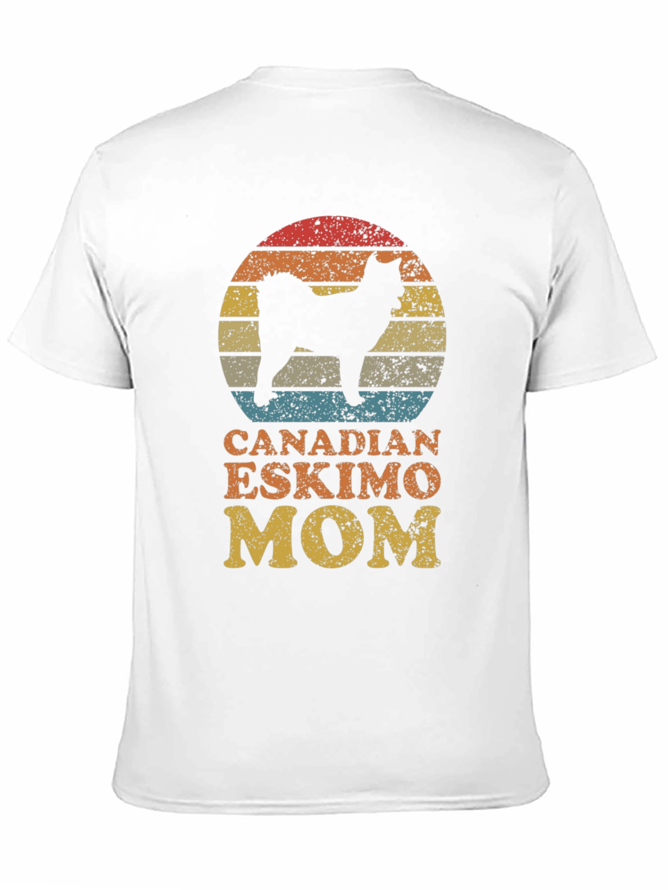 Canadian Eskimo Mom T-Shirt