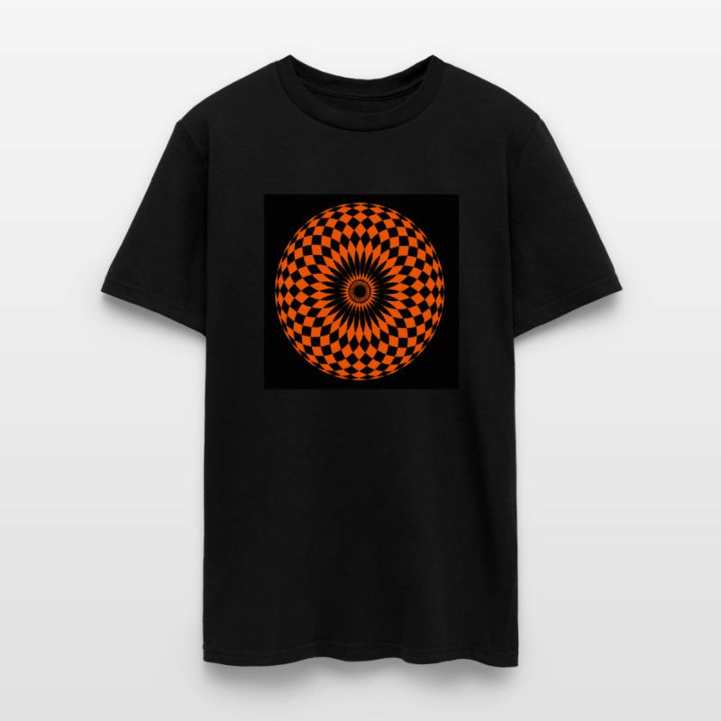 Orange Orbit