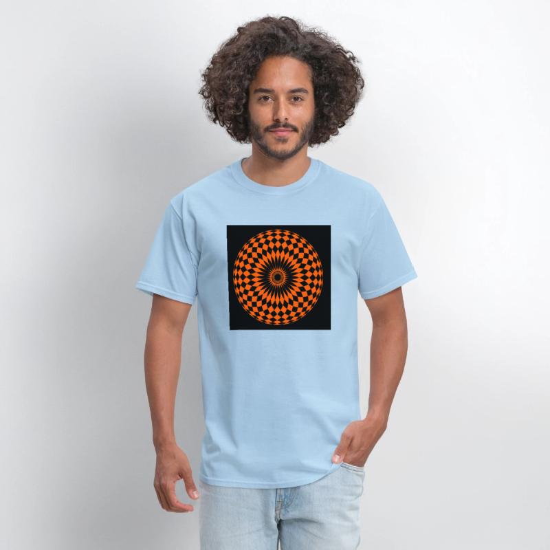 Orange Orbit