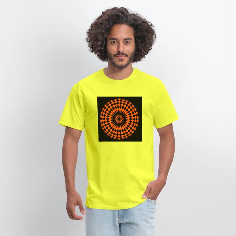 Orange Orbit