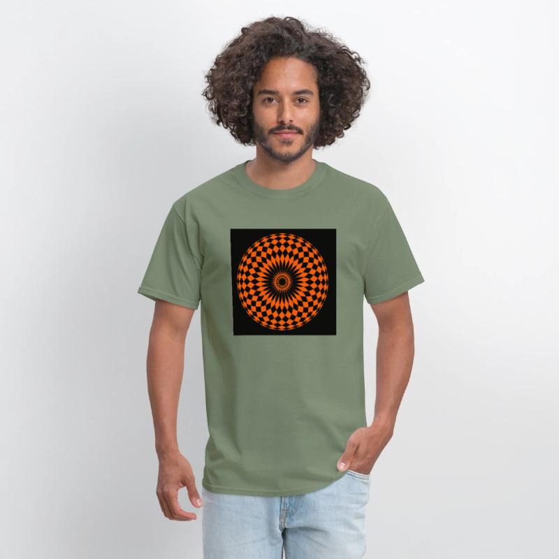 Orange Orbit