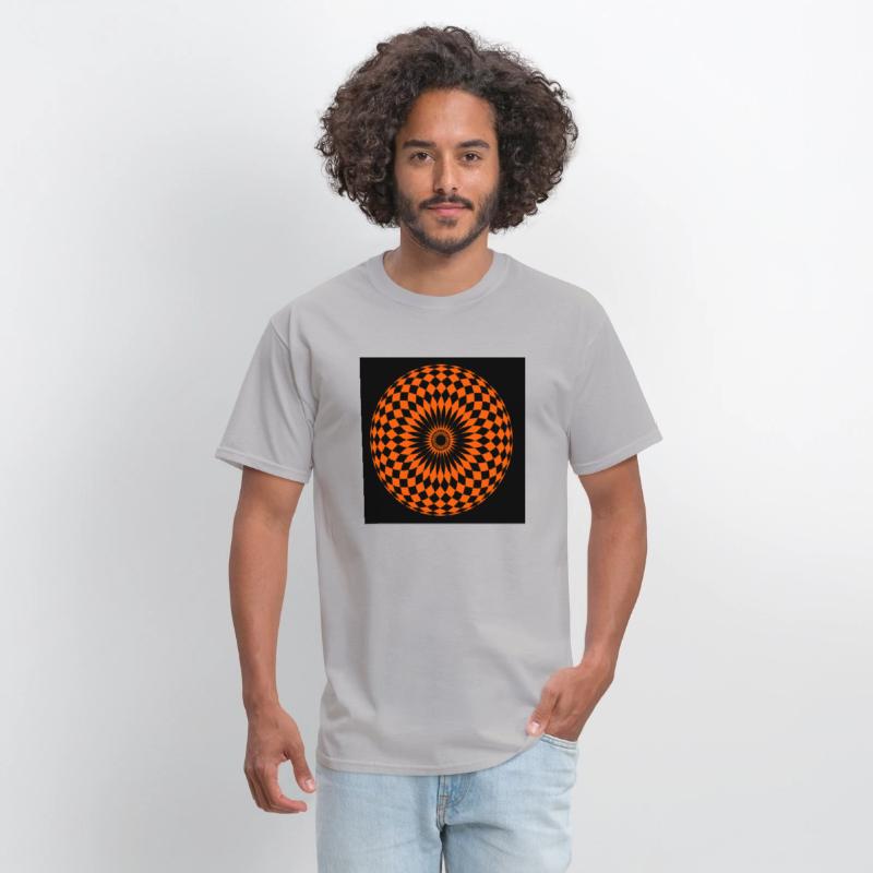 Orange Orbit