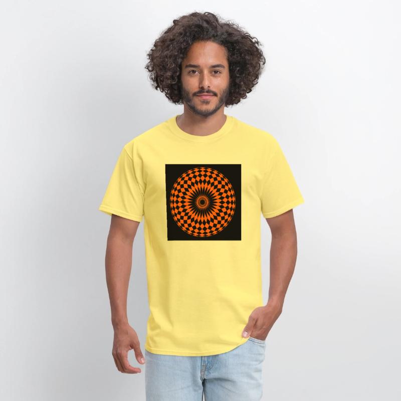 Orange Orbit