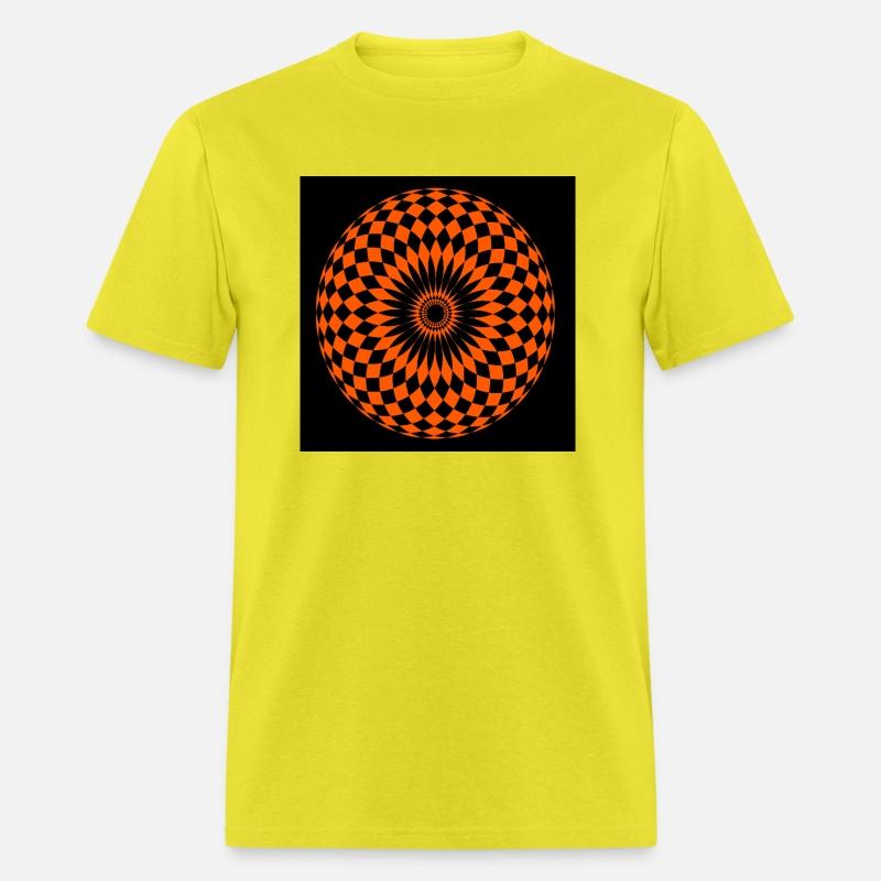 Orange Orbit