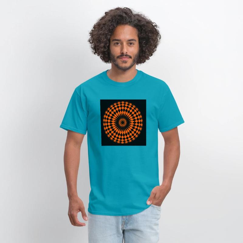 Orange Orbit