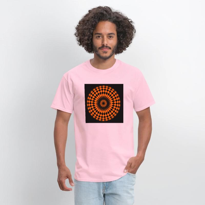 Orange Orbit