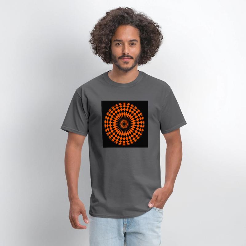 Orange Orbit