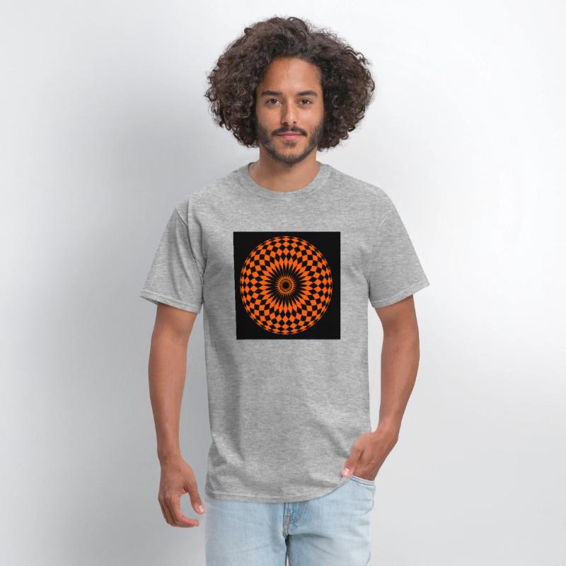 Orange Orbit