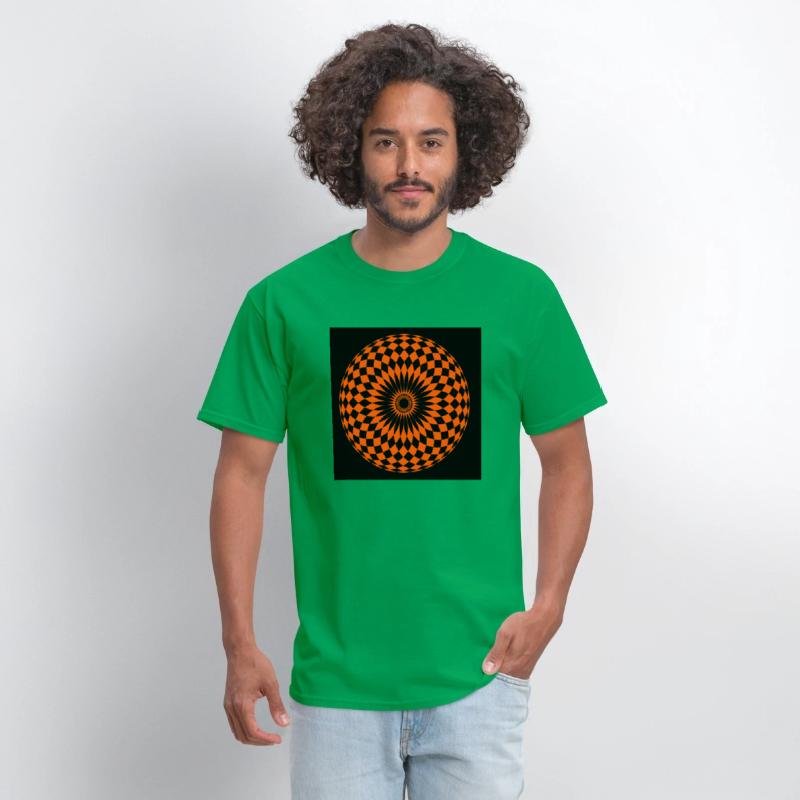 Orange Orbit