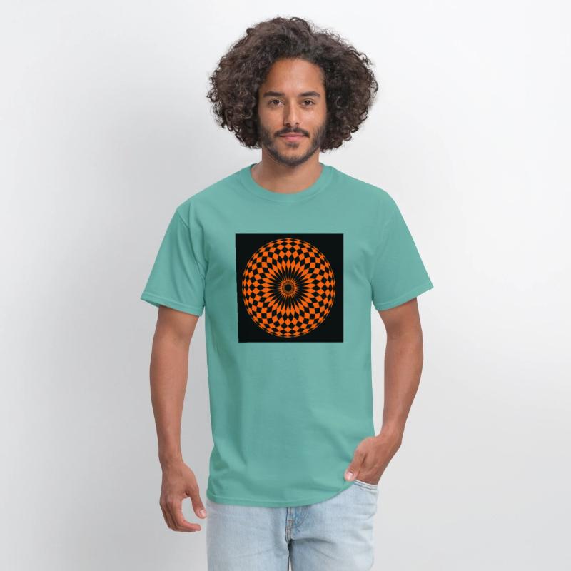 Orange Orbit