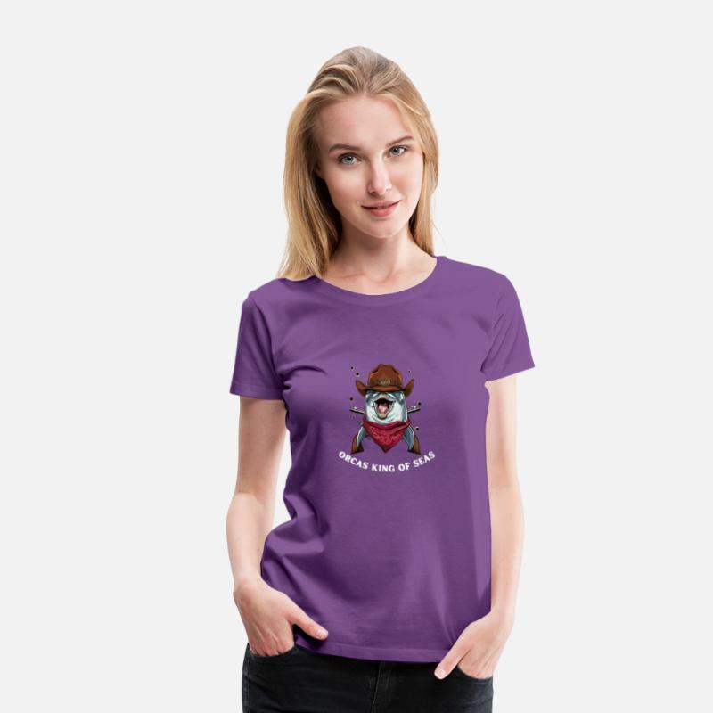 Orcas king of sea