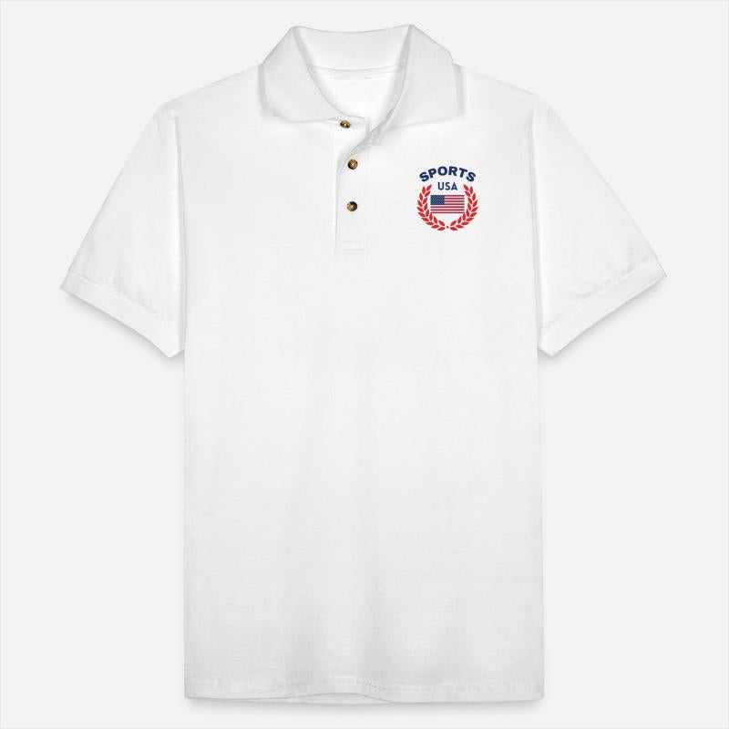 Original America Sports USA Flag classic