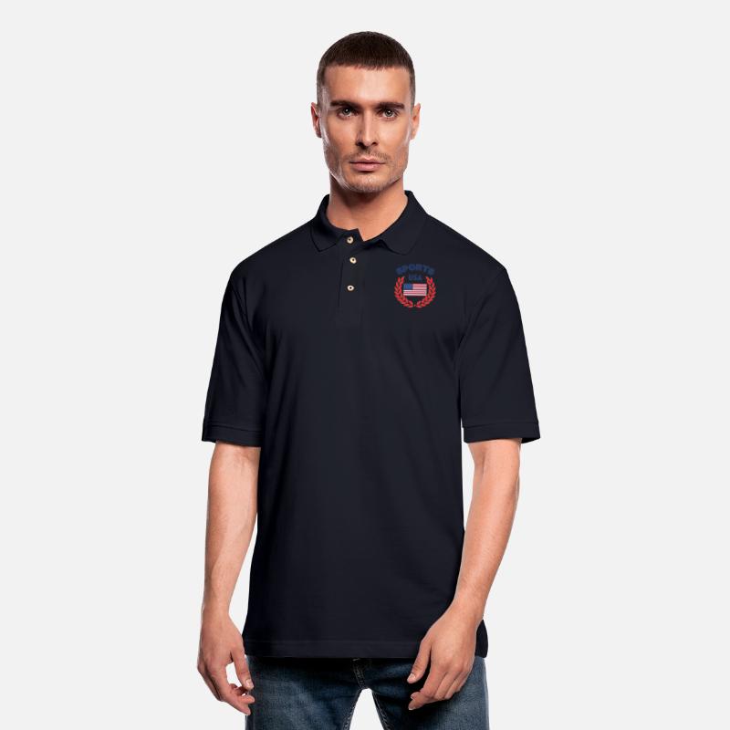 Original America Sports USA Flag classic