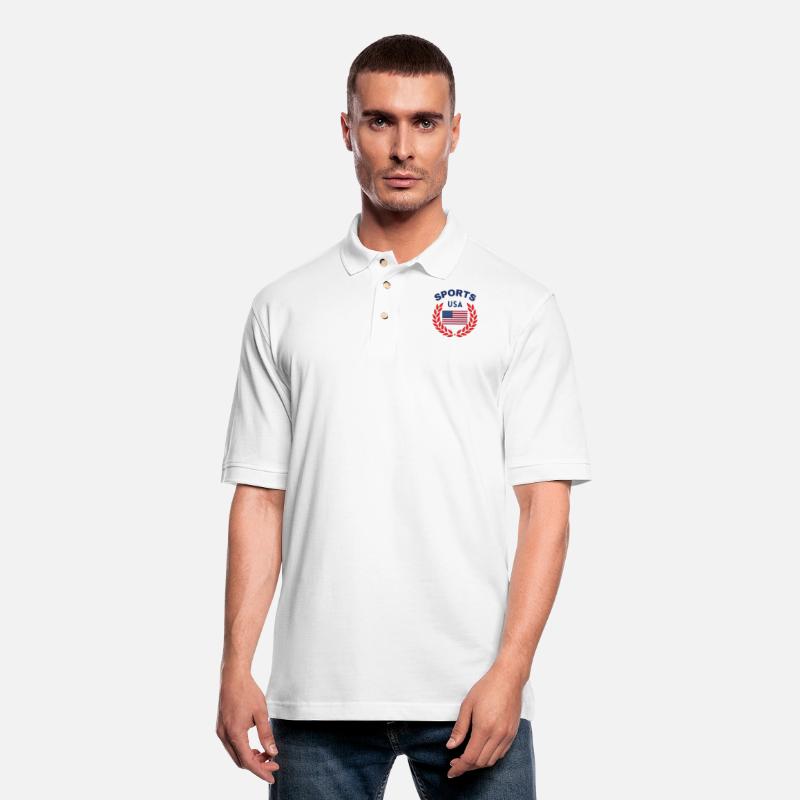 Original America Sports USA Flag classic