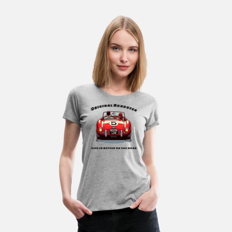 Original Roadster - Life Is Better on the Road