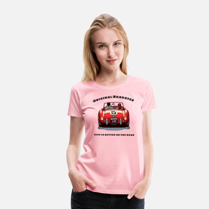 Original Roadster - Life Is Better on the Road