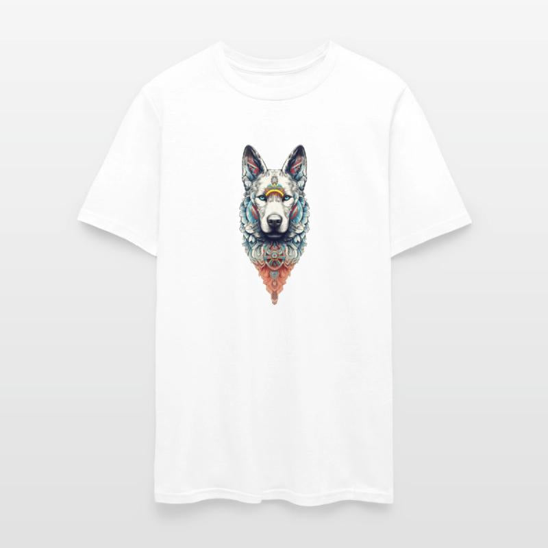 Ornamented Dog