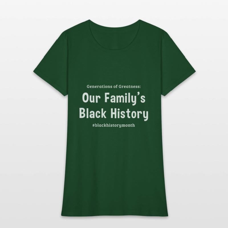 Our Family's Black History