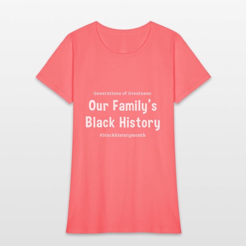Our Family's Black History