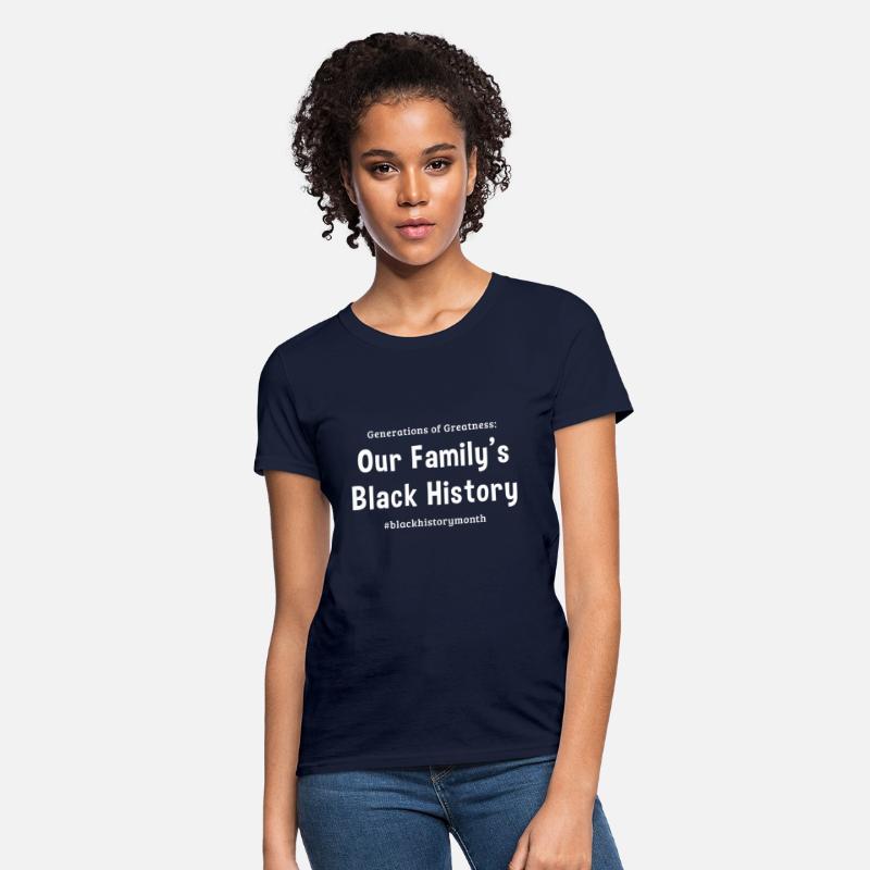 Our Family's Black History