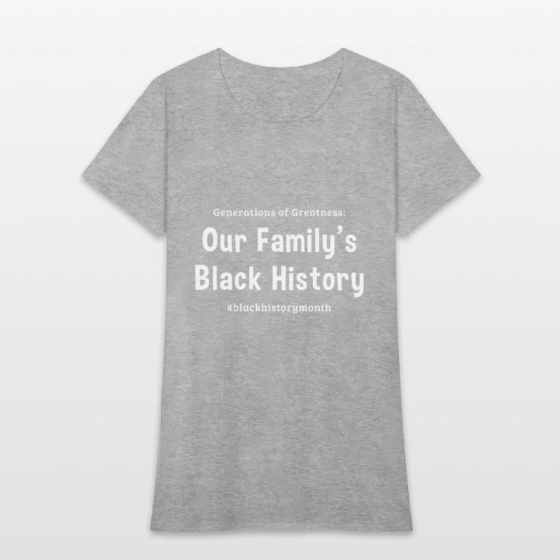 Our Family's Black History