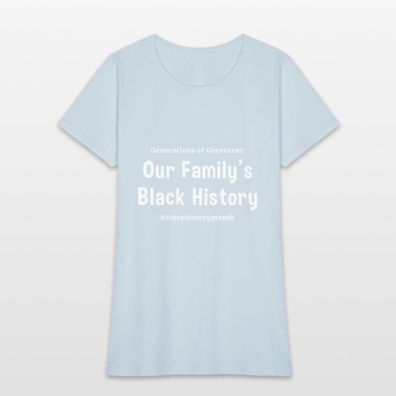 Our Family's Black History
