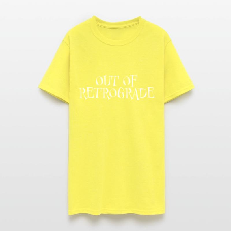 Out Of Retrograde