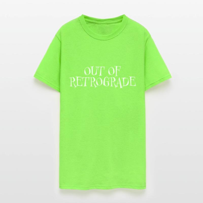 Out Of Retrograde