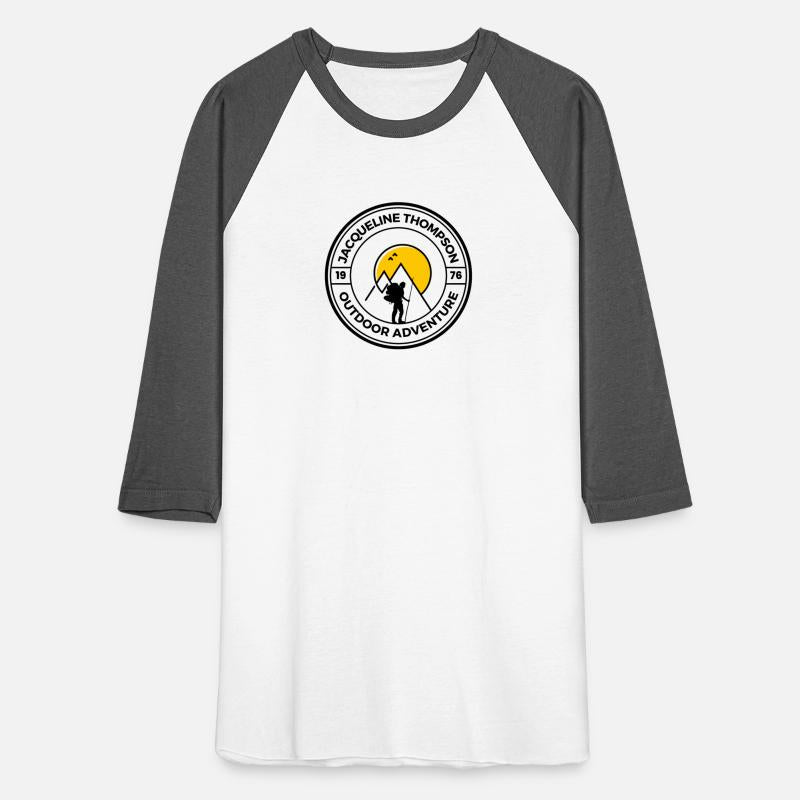 Outdoor Adventure Awaits" Nature-Inspired T-Shirt