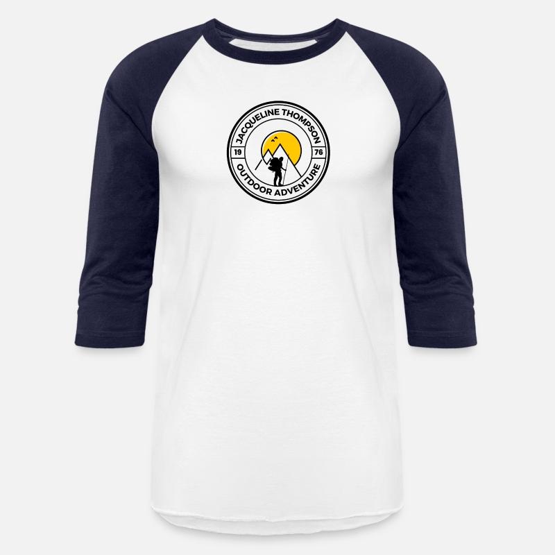 Outdoor Adventure Awaits" Nature-Inspired T-Shirt