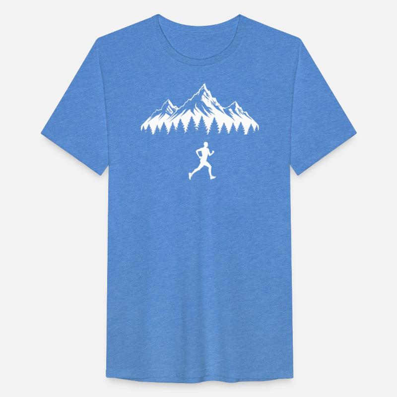 Outdoor Running Adventure, Trail Runner Gift