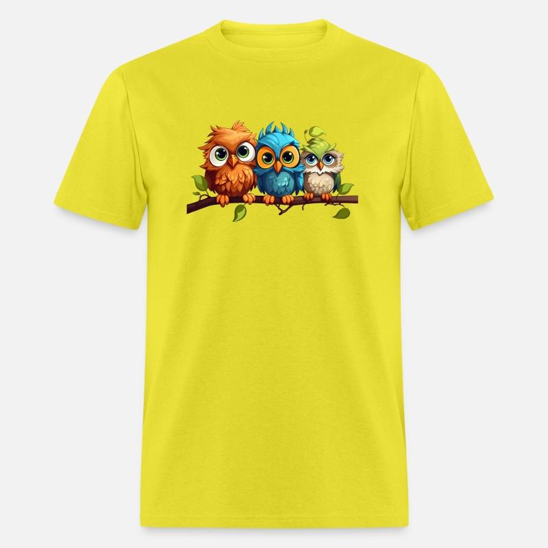 Owl Trio