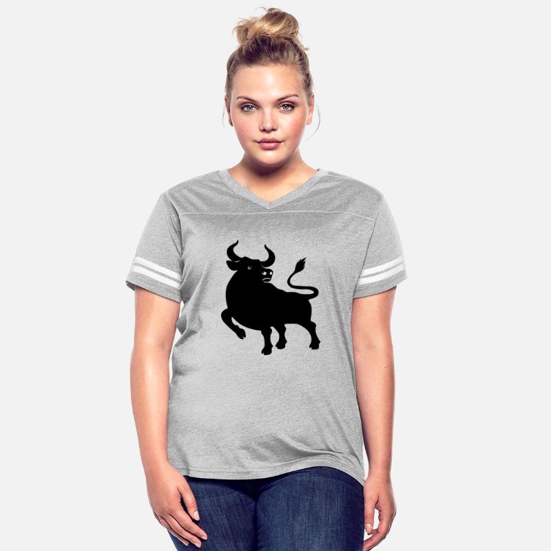 Ox shadow figure