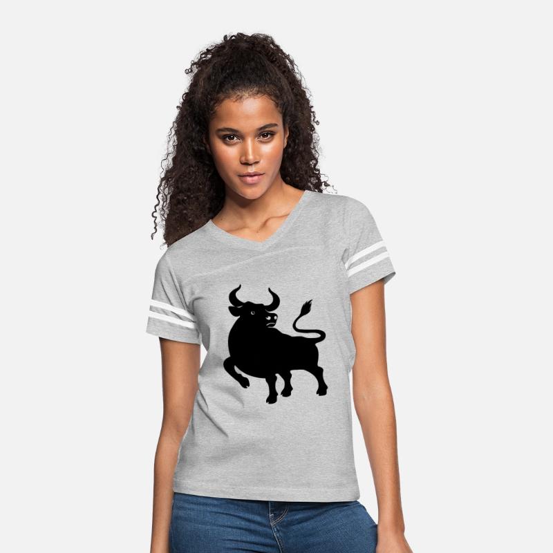 Ox shadow figure