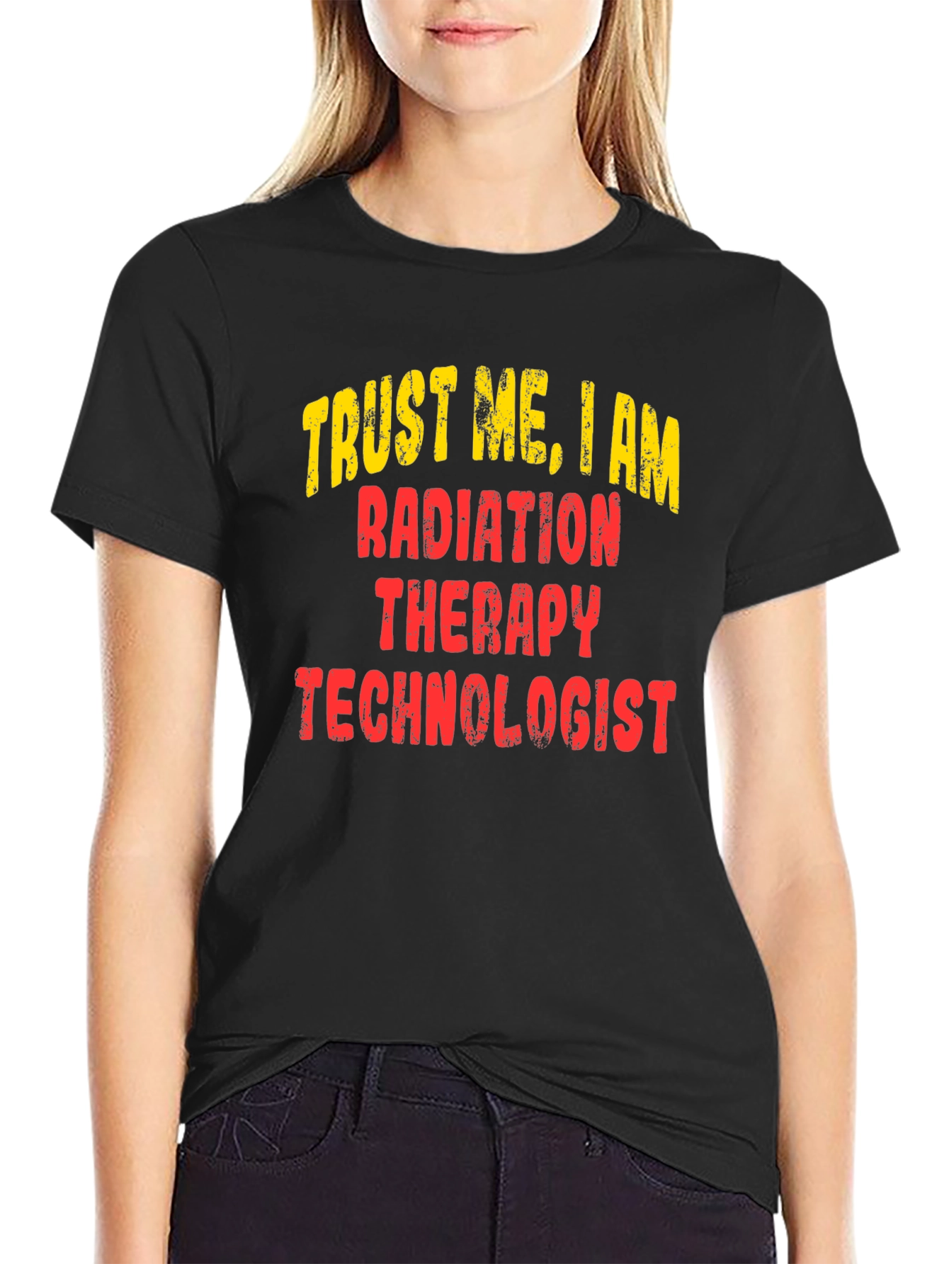 Radiation Therapy Technologist T-Shirt