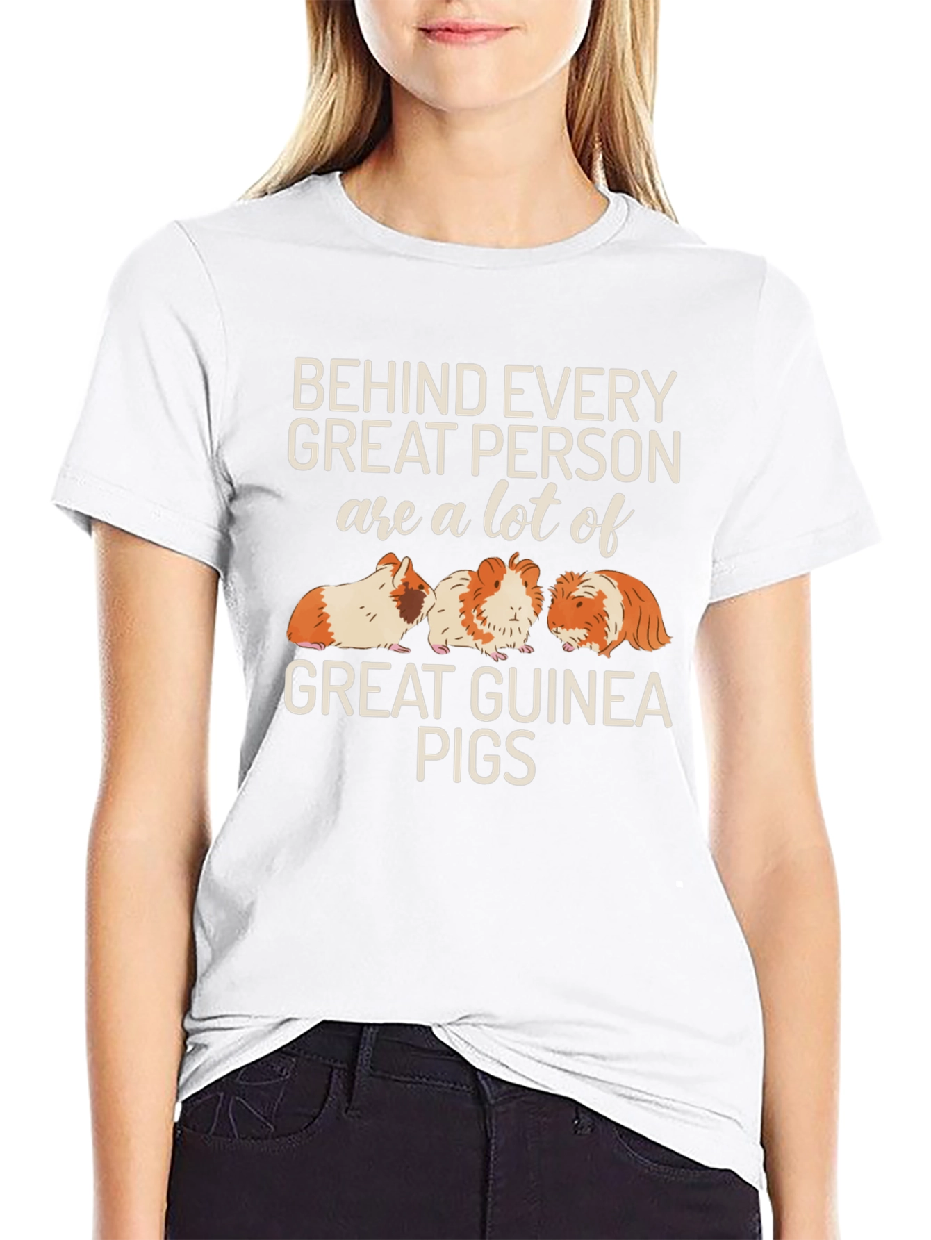 Great Guinea Pigs T-Shirt