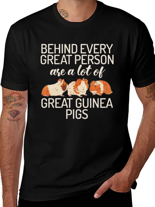 Great Guinea Pigs T-Shirt