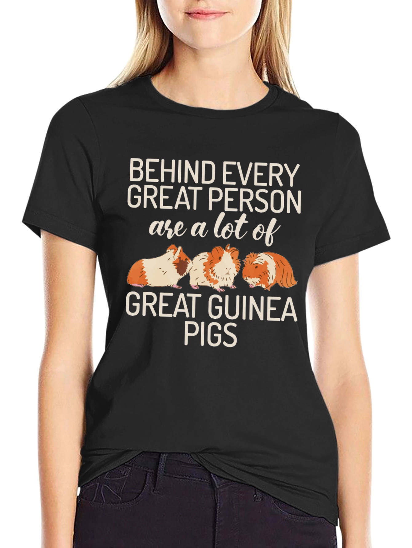 Great Guinea Pigs T-Shirt