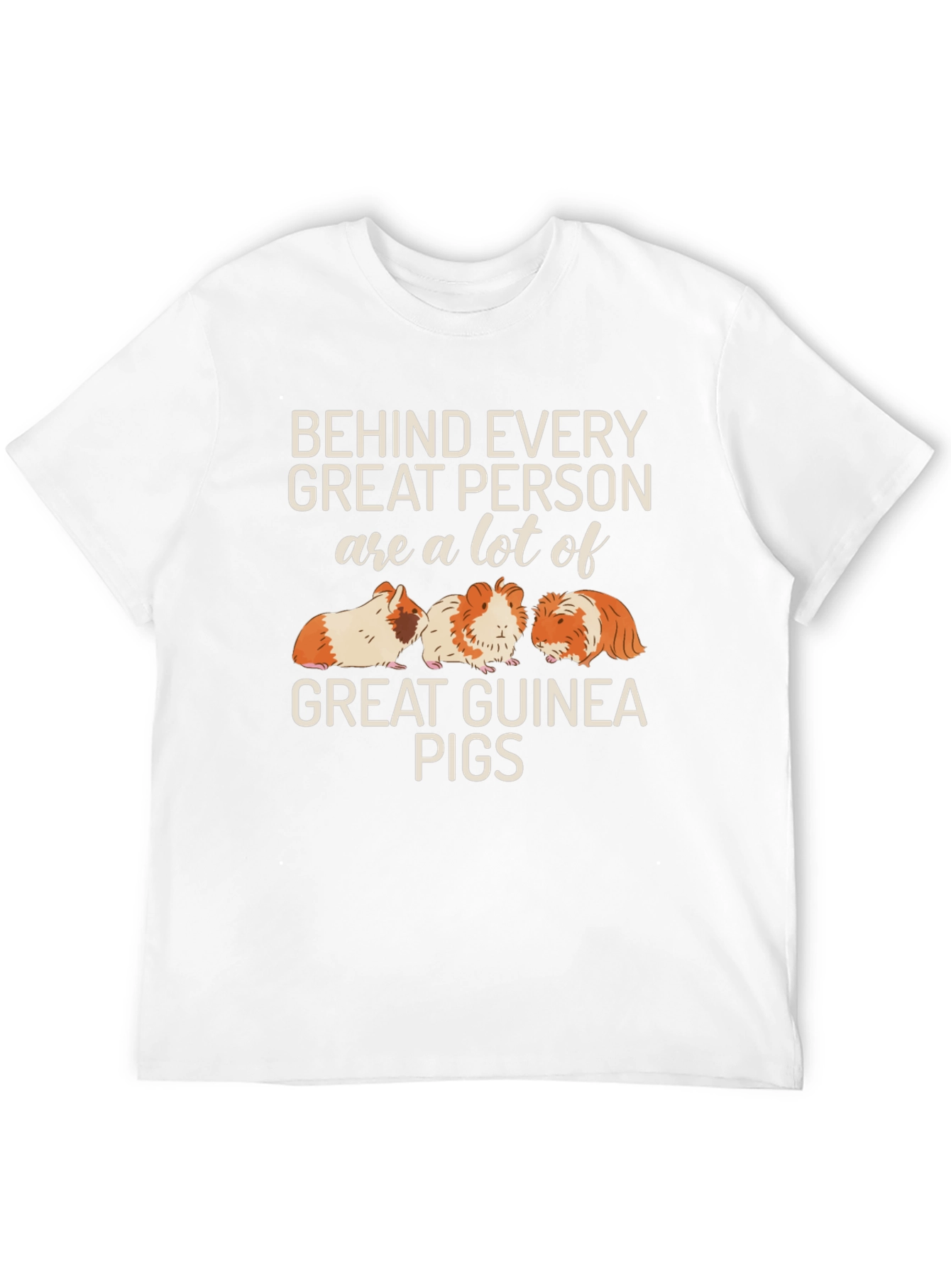 Great Guinea Pigs T-Shirt
