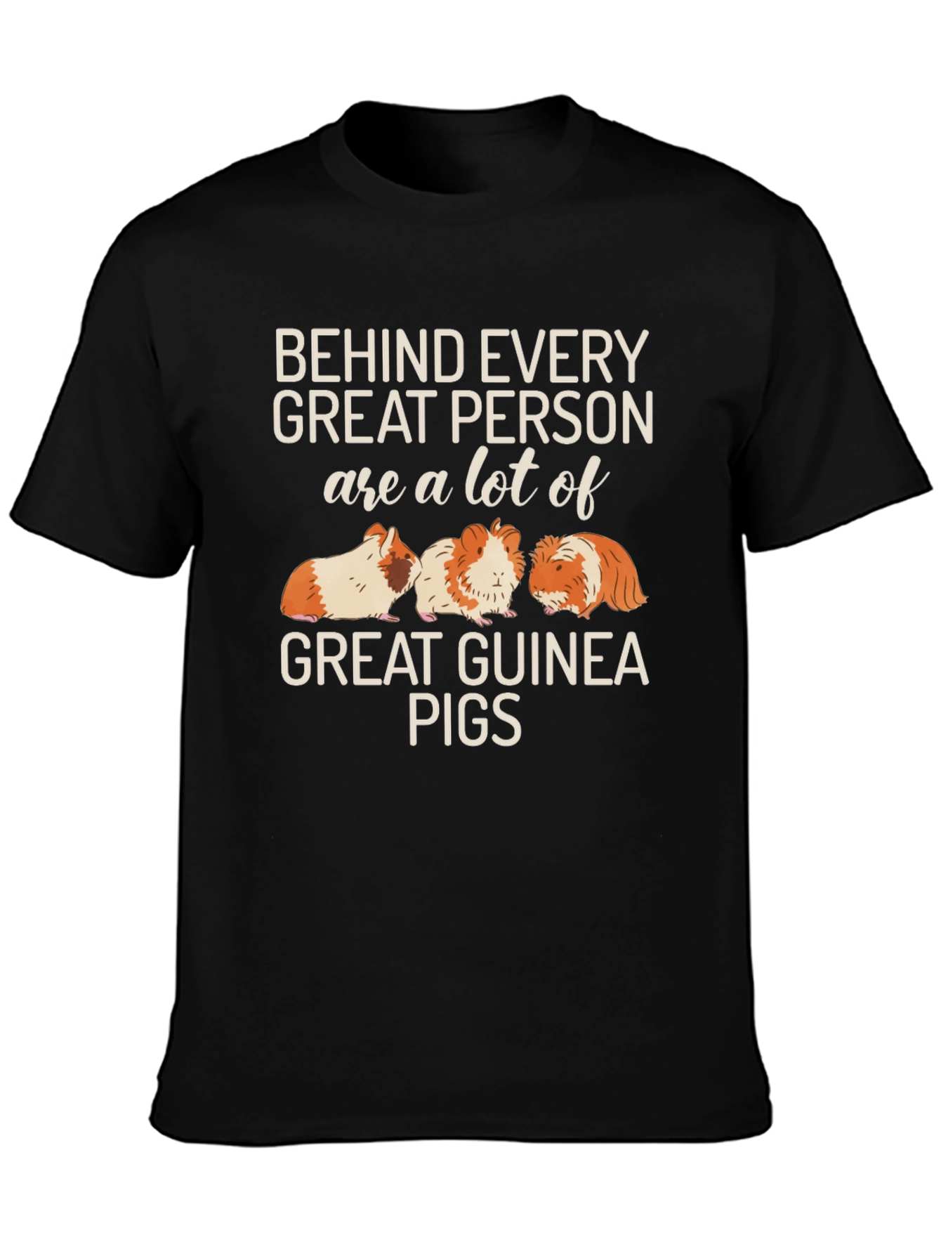 Great Guinea Pigs T-Shirt