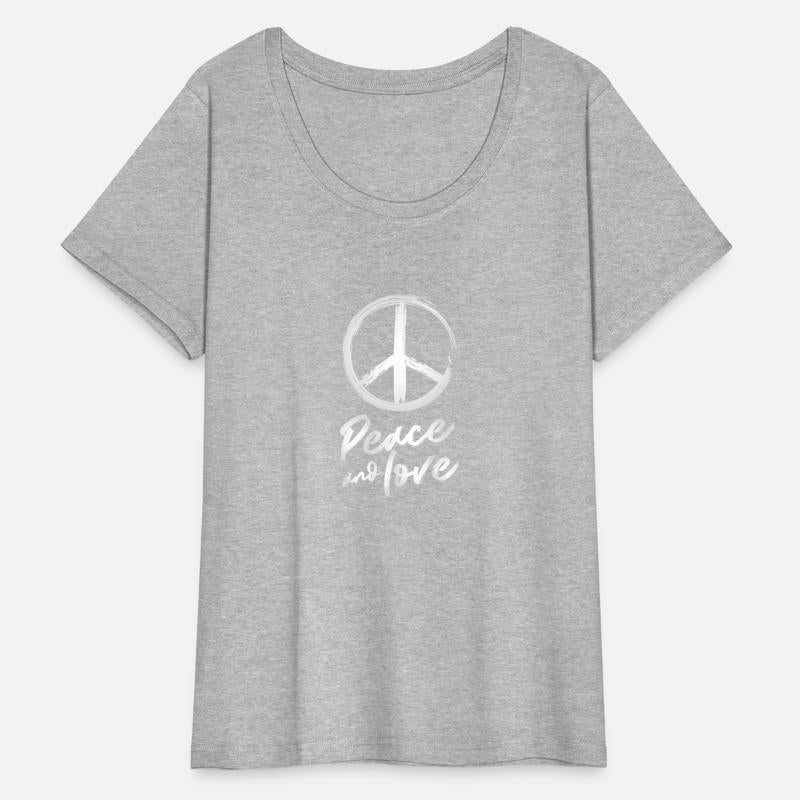 Pacific. Peace and Love