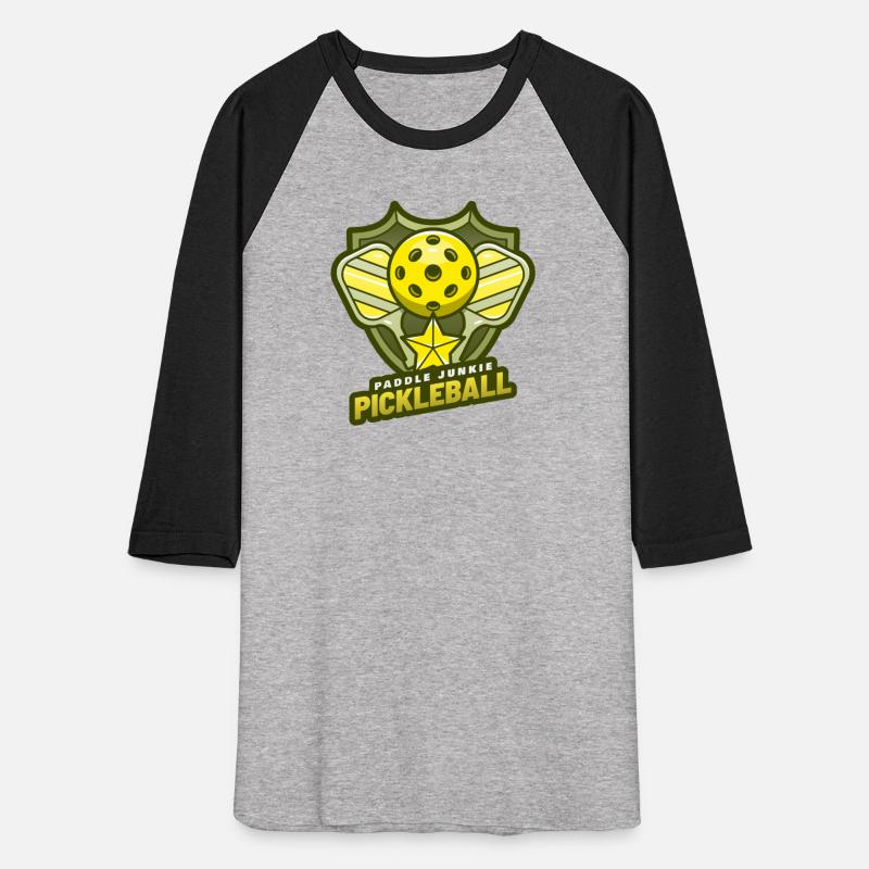 Paddle Junkie, Pickleball Addicts Fanatics Fans