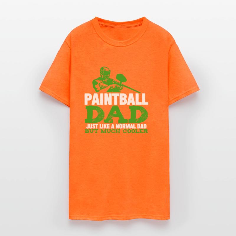 Paintball Dad Joke Daddy Airsoft Gear Camo Vest